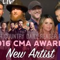 Vote Now: Who Should Win the CMA New Artist of the Year Award