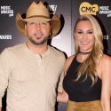 Jason Aldean Gets a Big Surprise From Wife Brittany on Animal Planet’s “Tanked”